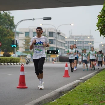 Runner Photo 8648742