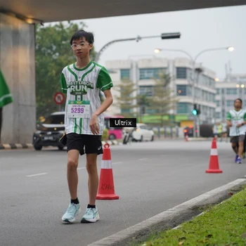 Runner Photo 8648788