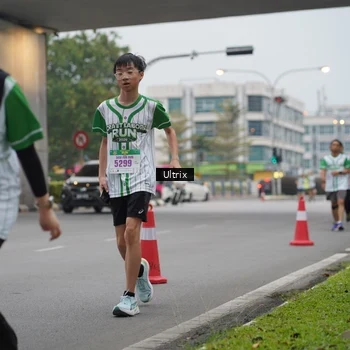 Runner Photo 8648799