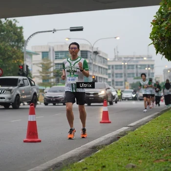 Runner Photo 8648888