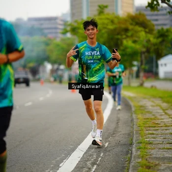 Runner Photo 8648908