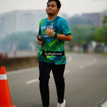 Runner Photo 8649009