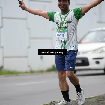 Runner Photo 8649068