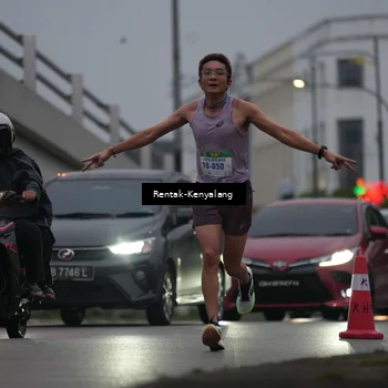 Runner Photo 8649078