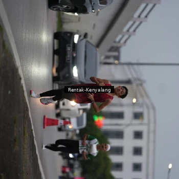 Runner Photo 8649104