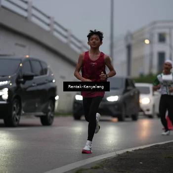 Runner Photo 8649111