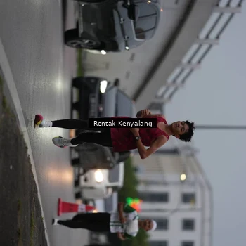 Runner Photo 8649114