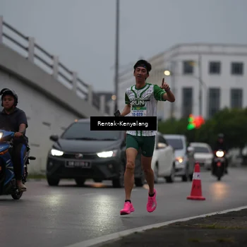 Runner Photo 8649119