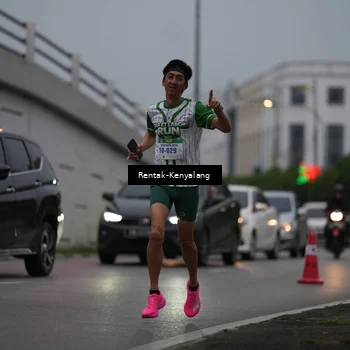 Runner Photo 8649121