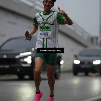 Runner Photo 8649138
