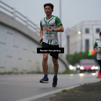 Runner Photo 8649203