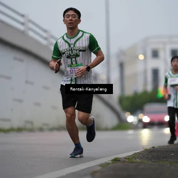 Runner Photo 8649204