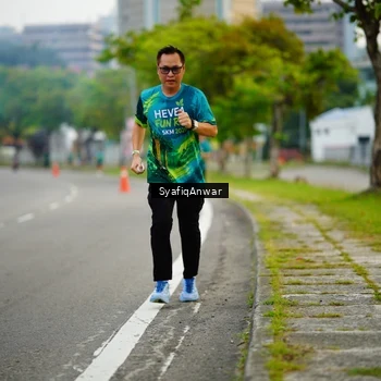Runner Photo 8649217