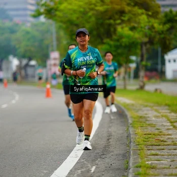 Runner Photo 8649228