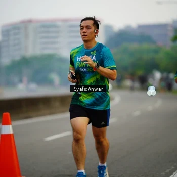Runner Photo 8649233
