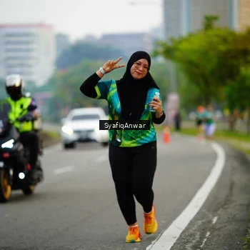 Runner Photo 8649248