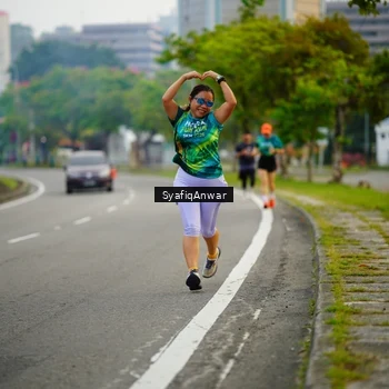 Runner Photo 8649267