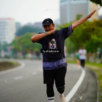 Runner Photo 8649276