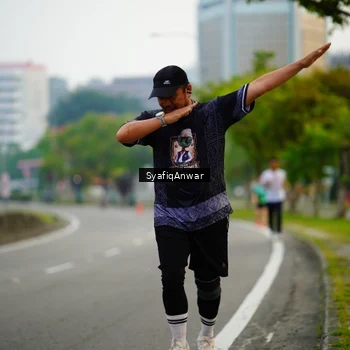 Runner Photo 8649286