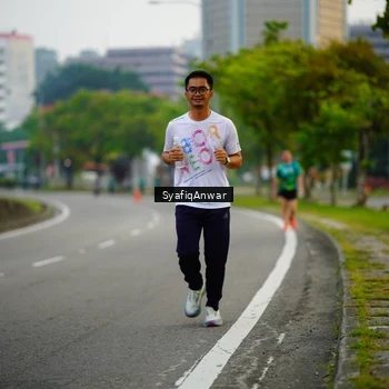Runner Photo 8649293