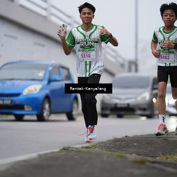 Runner Photo 8649296
