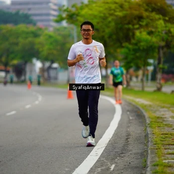 Runner Photo 8649299