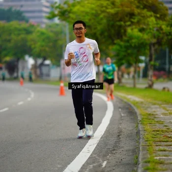 Runner Photo 8649303