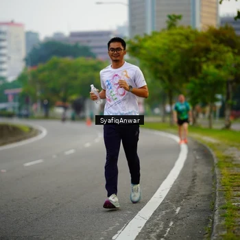 Runner Photo 8649306
