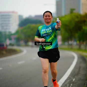 Runner Photo 8649319