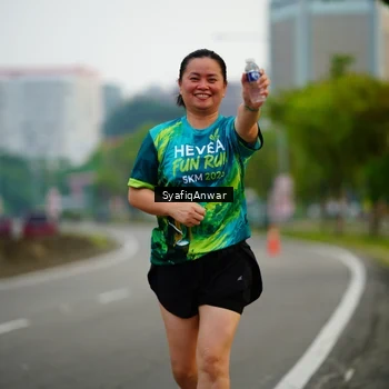 Runner Photo 8649330
