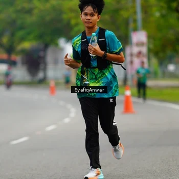 Runner Photo 8649355