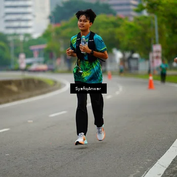 Runner Photo 8649360