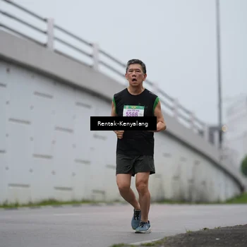 Runner Photo 8649381