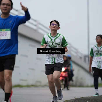 Runner Photo 8649397