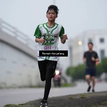 Runner Photo 8649407