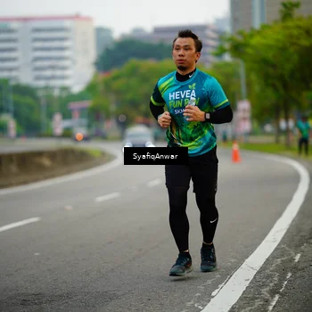 Runner Photo 8649421
