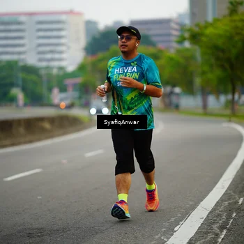 Runner Photo 8649428