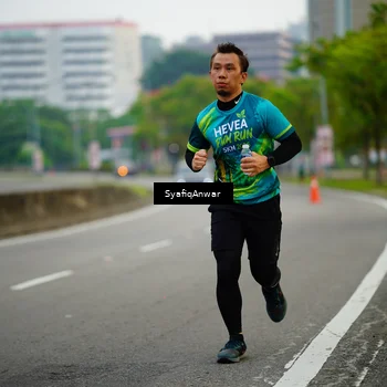Runner Photo 8649429