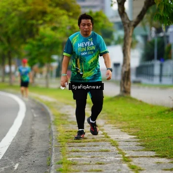 Runner Photo 8649454