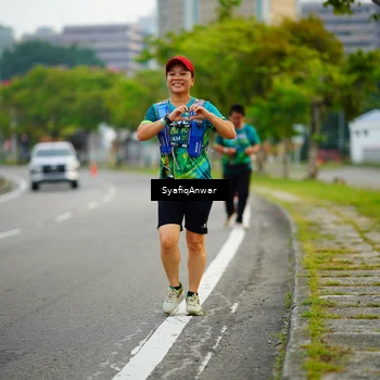 Runner Photo 8649481