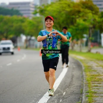 Runner Photo 8649484