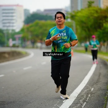 Runner Photo 8649486