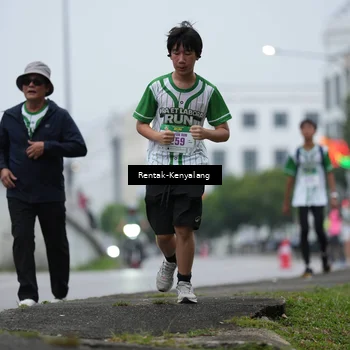 Runner Photo 8649562