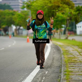 Runner Photo 8649584