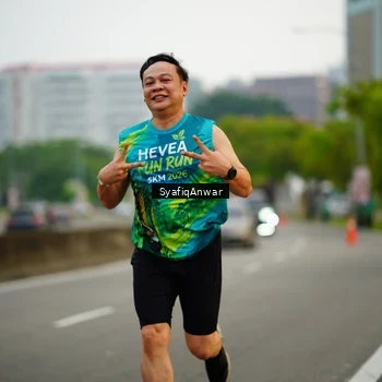 Runner Photo 8649621