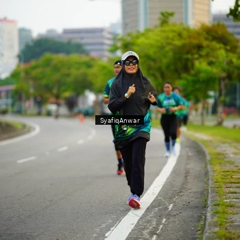 Runner Photo 8649687