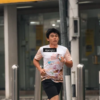 Runner Photo 8649690