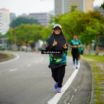 Runner Photo 8649700