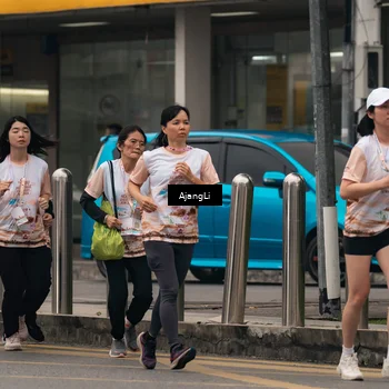 Runner Photo 8649812
