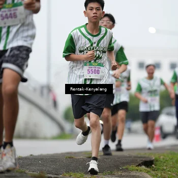 Runner Photo 8649828